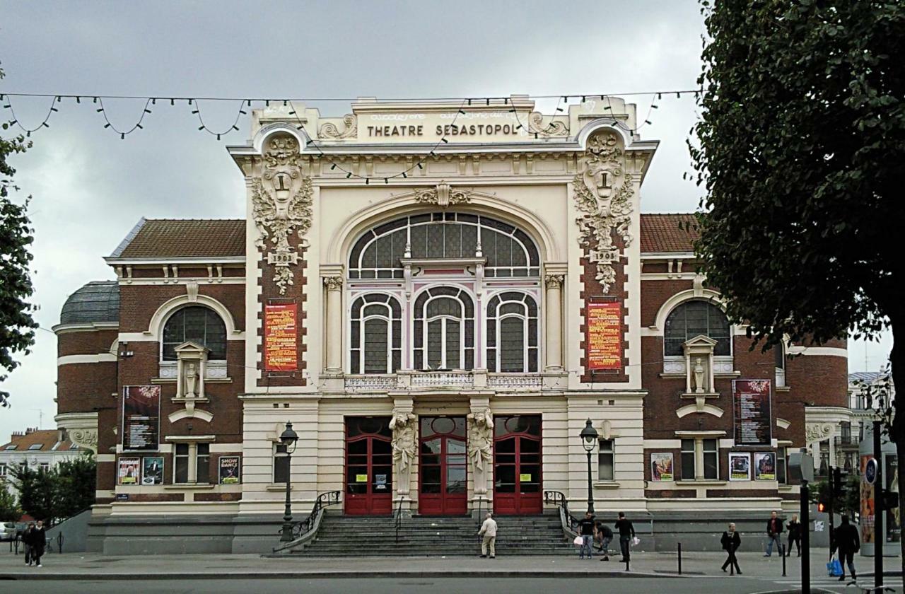 Studio Du Musee Lille Kültér fotó