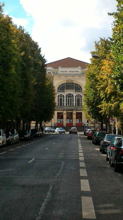 Studio Du Musee Lille Kültér fotó
